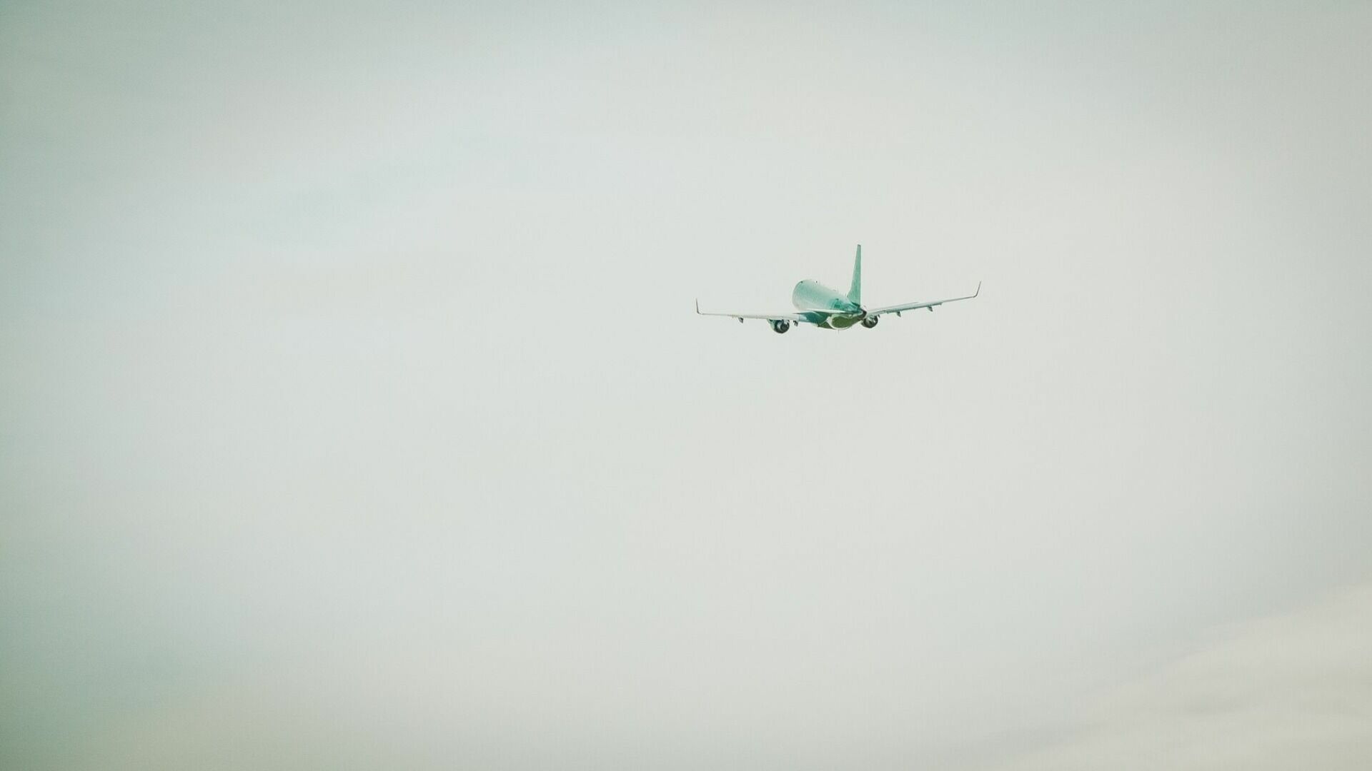 В Сочи из-за сильного тумана выполнили 2 из 57 рейсов