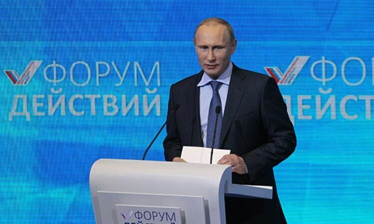 Путин пообещал «тянуть как можно дольше» с отменой ответных санкций