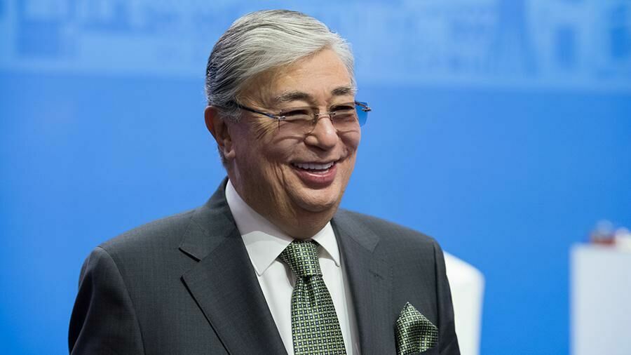 Действующий президент Казахстана лидирует на выборах с 69,9% голосов