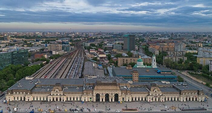 Губернатор Саратовской области предложил переименовать вокзал в Москве
