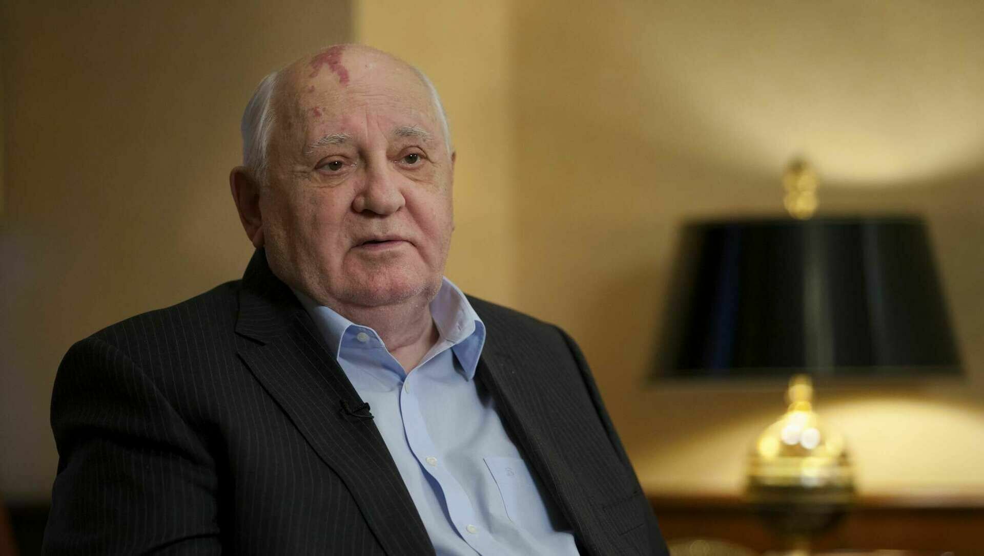 Михаил Горбачев оценил роль Запада в развале СССР