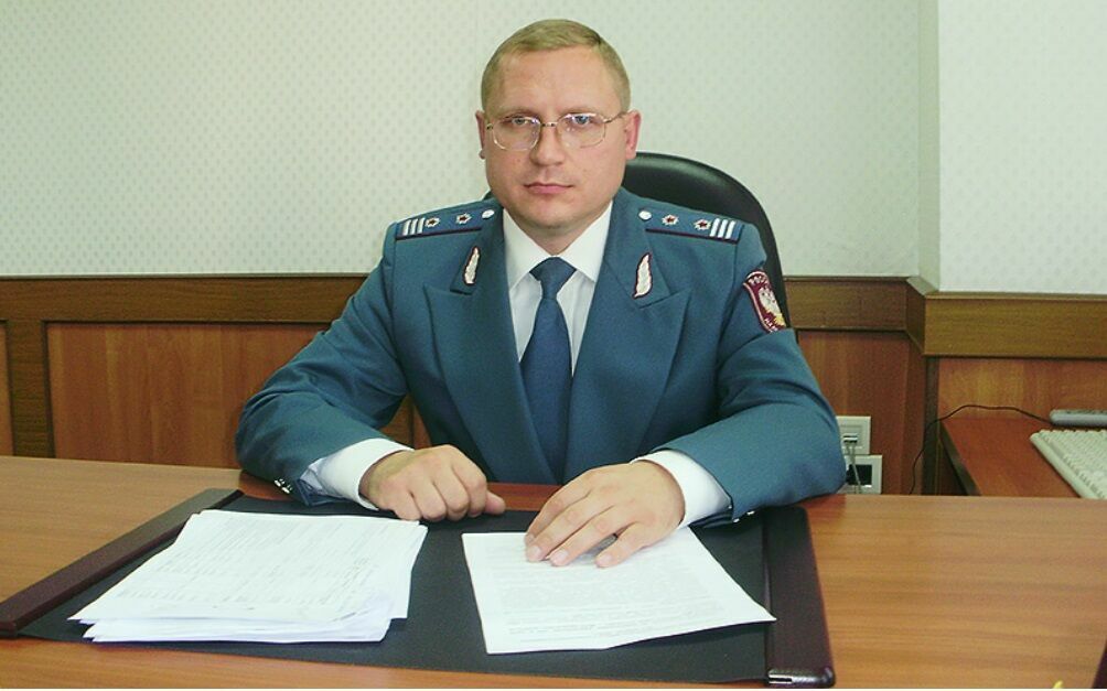 Дмитрий Винокуров. 