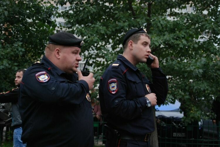 Московская полиция задержала «вежливого насильника»