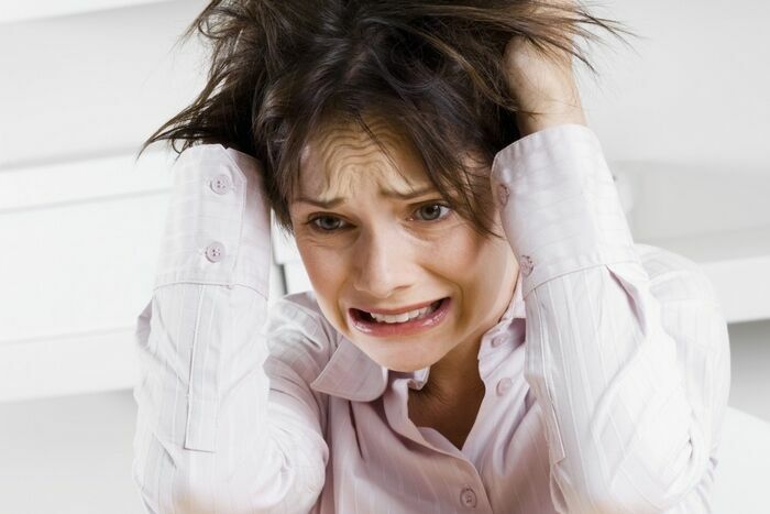 Регулярные стрессы могут вызвать бесплодие у женщин