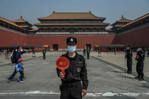 Китай обвинили в уничтожении данных о вспышке коронавируса