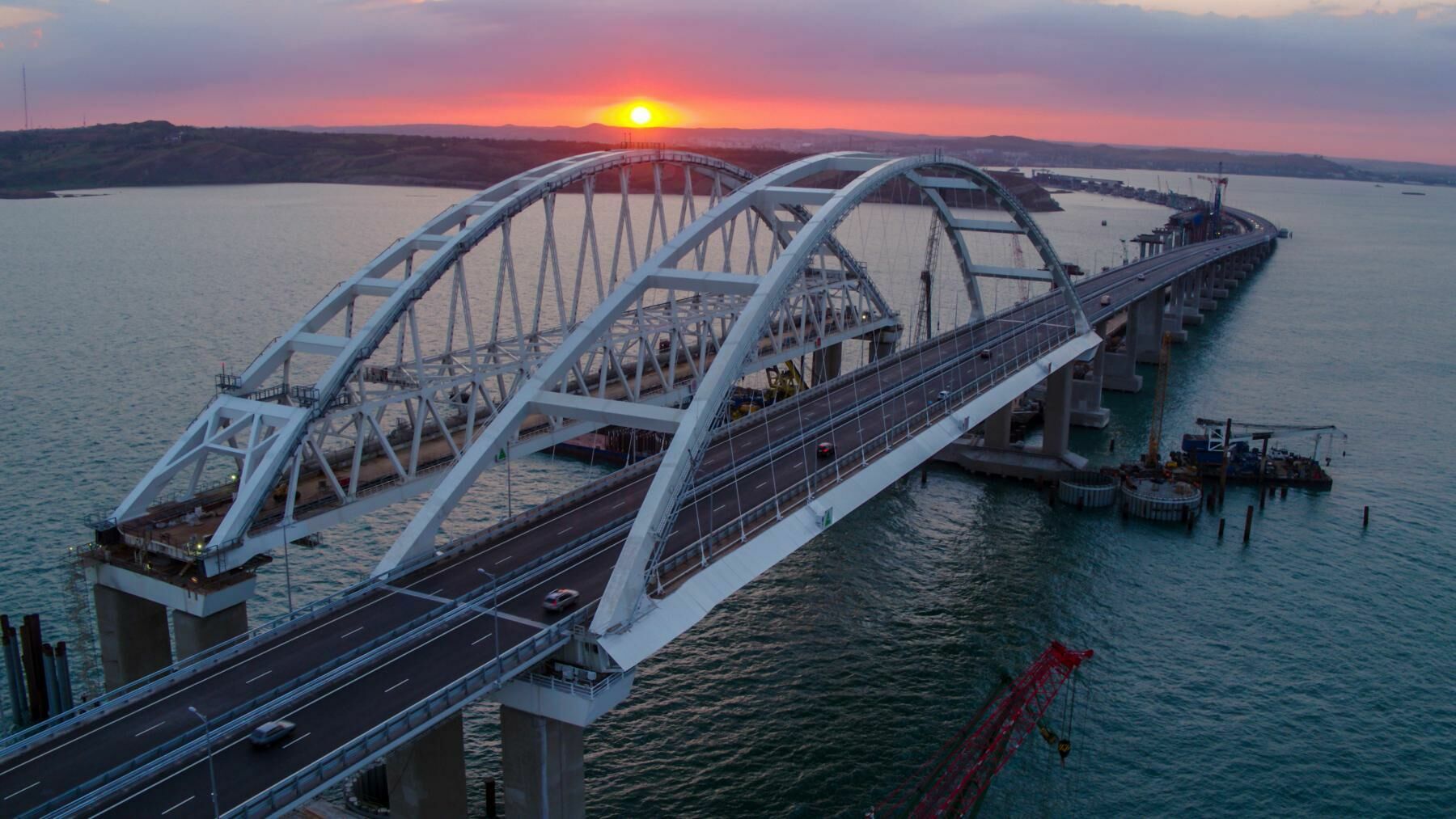 Американские СМИ: за взрывом Крымского моста стоят украинские спецслужбы