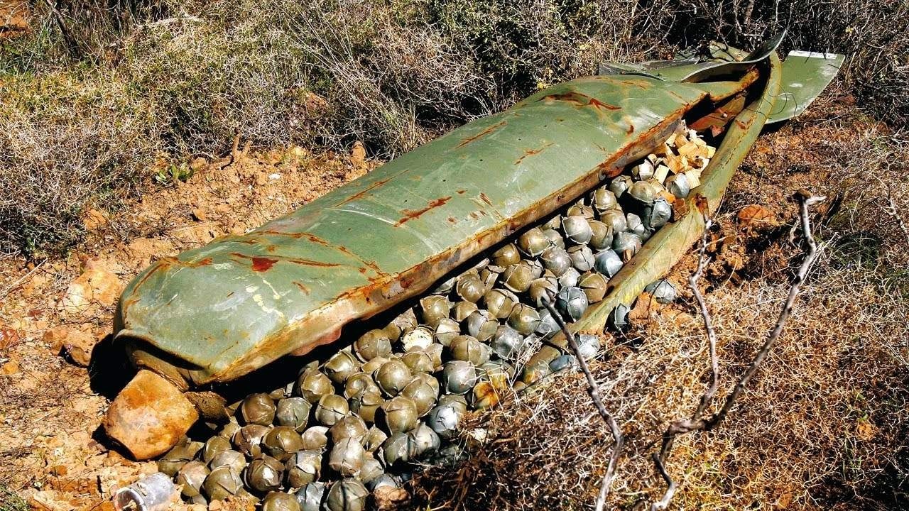 Шойгу пригрозил пересмотреть решение о неприменении кассетных боеприпасов на Украине