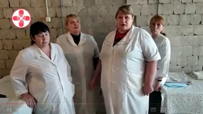 Сотрудники больницы в Свердловской области объявили забастовку из-за антисанитарии