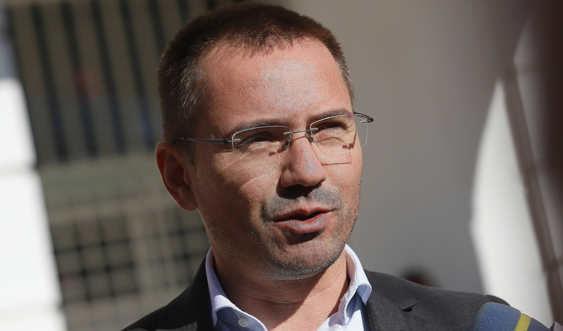 Ангел Джамбазки считает себя "болгарским националистом"