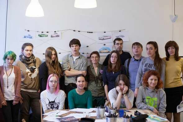 Петербургский предприниматель научил рисовать 9 тысяч россиян за три года