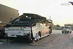 Водитель разбившегося автобуса отказался от показаний