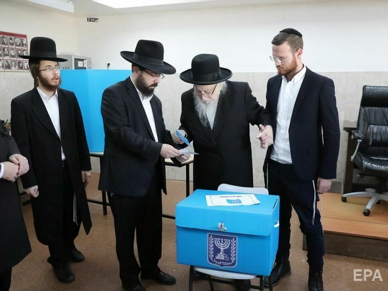 Израиль дрейфует к новым парламентским выборам