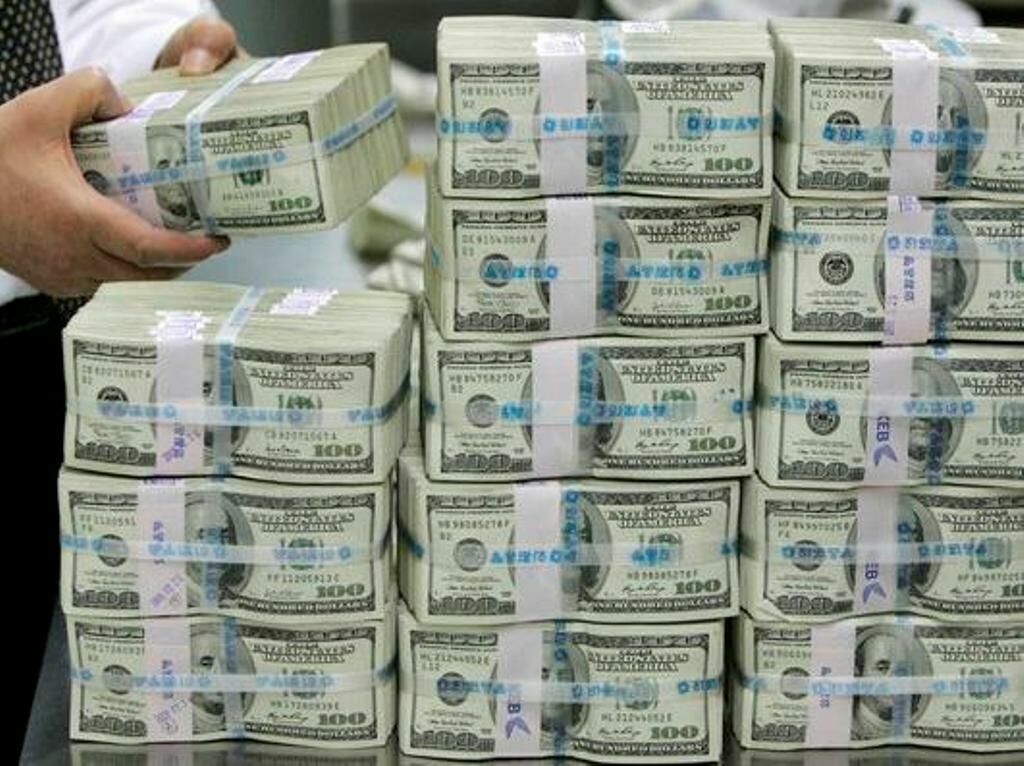 РБК: иностранные заемщики просрочили выплату России почти $1 млрд долга