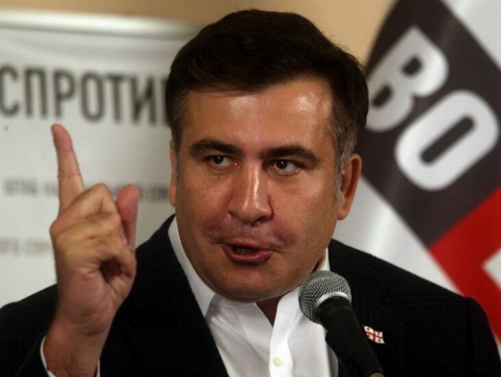 Михаила Саакашвили лишили гражданства Грузии