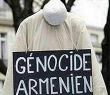 Геноцид армян поссорил Турцию и США