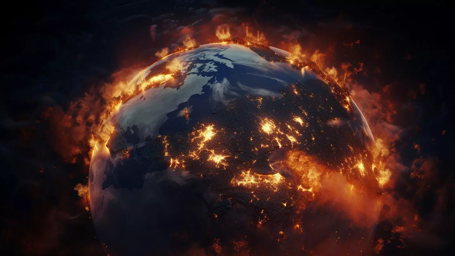 В предсказании Ванги на 2024 год упоминается катастрофа, которая может опустошить планету