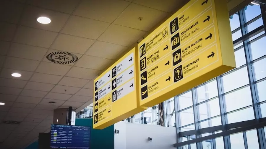В московских аэропортах из-за снега задержали или отменили 40 рейсов