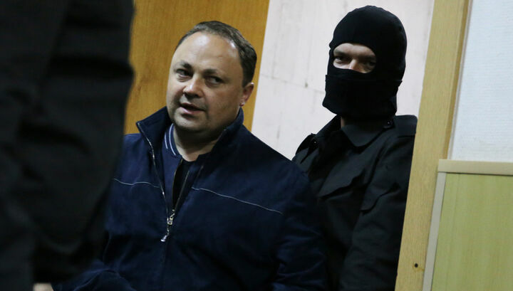 Экс - мэра Владивостока  будут судить в Москве