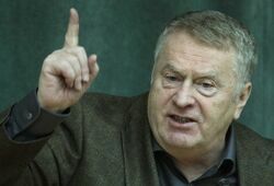Жириновский выступил за сокращение депутатского корпуса