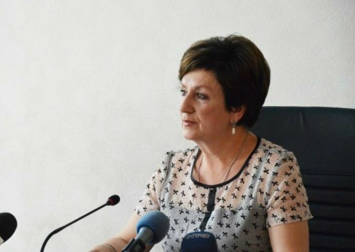 Депутаты Заксобрания Севастополя избрали спикером Екатерину Алтабаеву