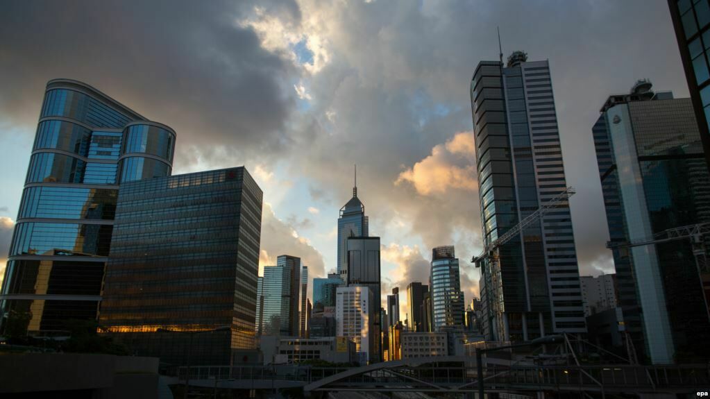Гонконг отмечает 20 - летие воссоединения с Китаем