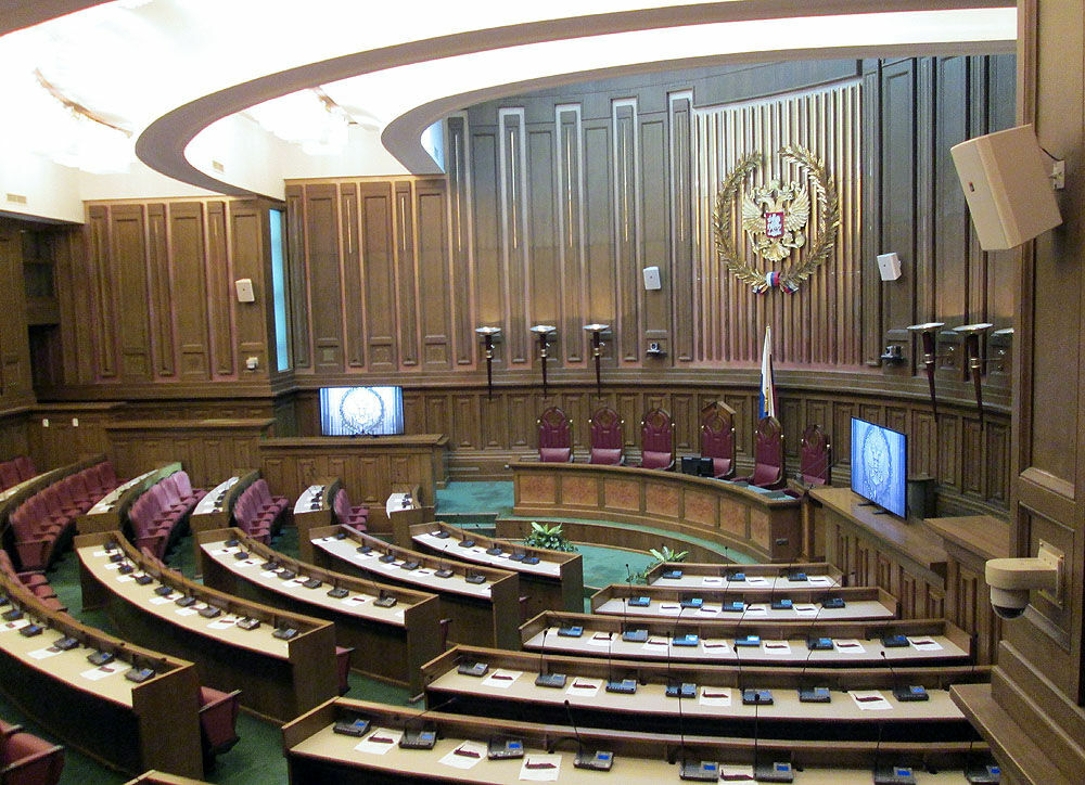 В Верховном суде оспорили указ о голосовании 1 июля по поправкам в Конституцию