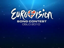 Конкурс "Евровидение-2010» открыл Рыбак
