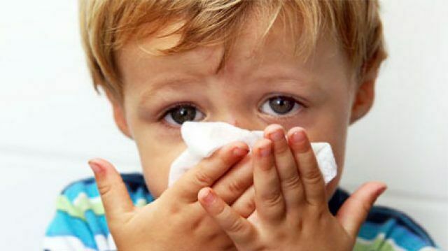 Вспышка детской пневмонии в Хабаровске идет на спад