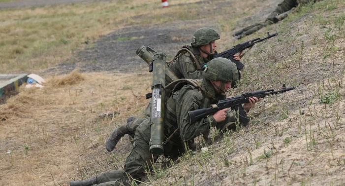 Российские военные проведут батальонные тактические учения в Белоруссии