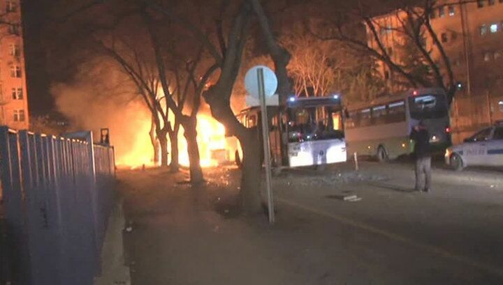 Жертвами теракта в Анкаре стали 28 человек