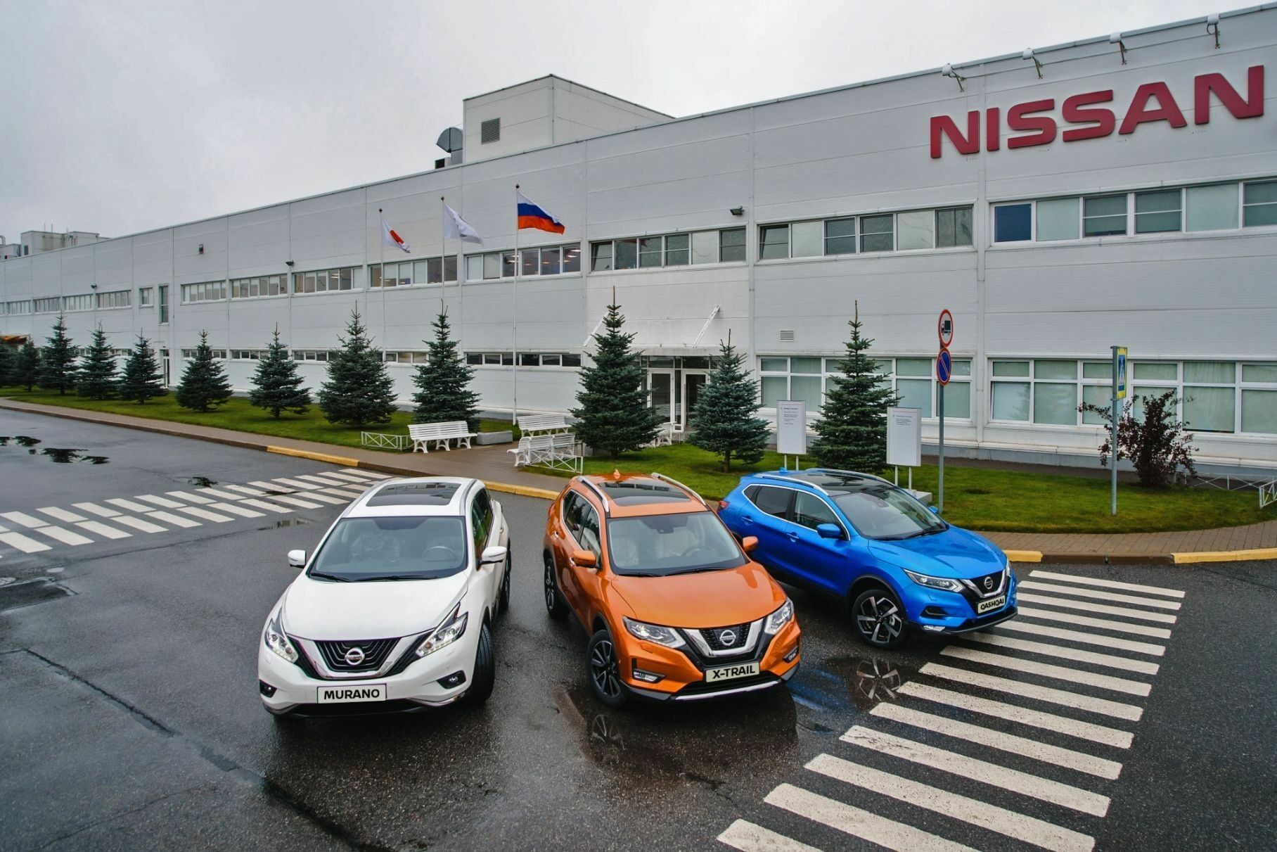 Беглов заявил о намерении Nissan, Hyundai и Toyota продолжить производство