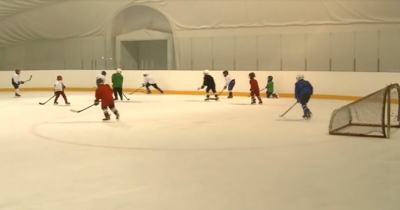 В Ставрополе хотят снести детскую школу хоккея
