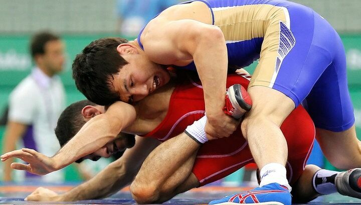 Российский борец Лебедев отказался от участия в Олимпиаде-2016