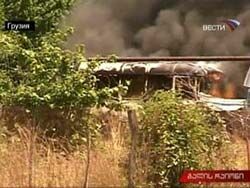 Взрыв грузинских автобусов: версии всех сторон