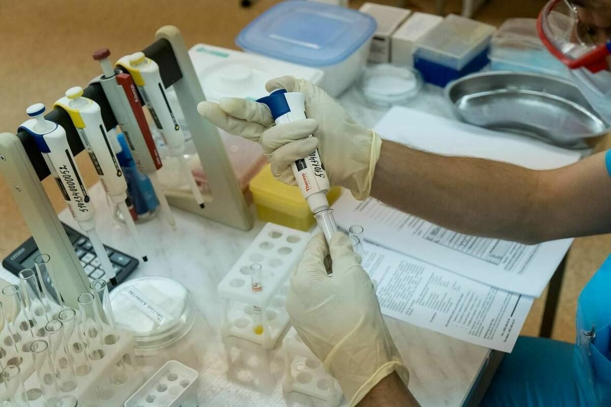 "Российский" штамм: ученые нашли 18 мутаций ковида у одной пациентки