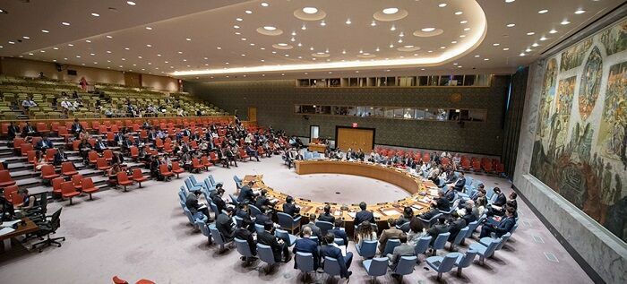 Совбез ООН отклонил российскую повестку заседания по инциденту близ Керчи