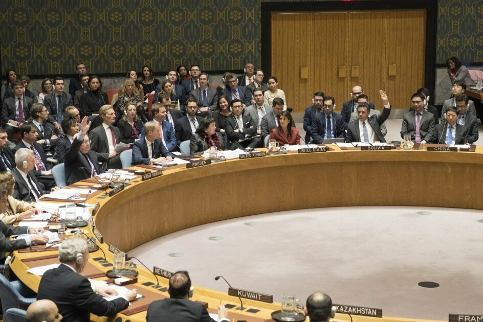 В ООН хотят лишить Россию право вето в Совете Безопасности. Вряд ли, это получится