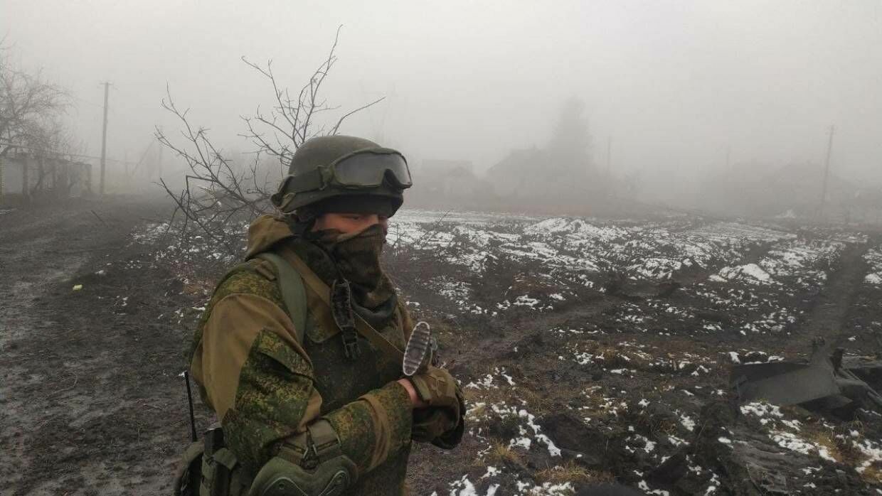 Российские военные взяли под контроль Балаклею в Харьковской области