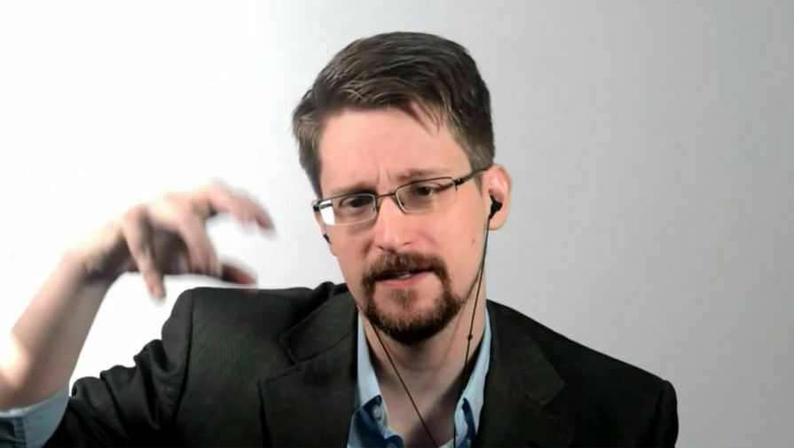 Сноуден заявил о нелюбви к российским властям