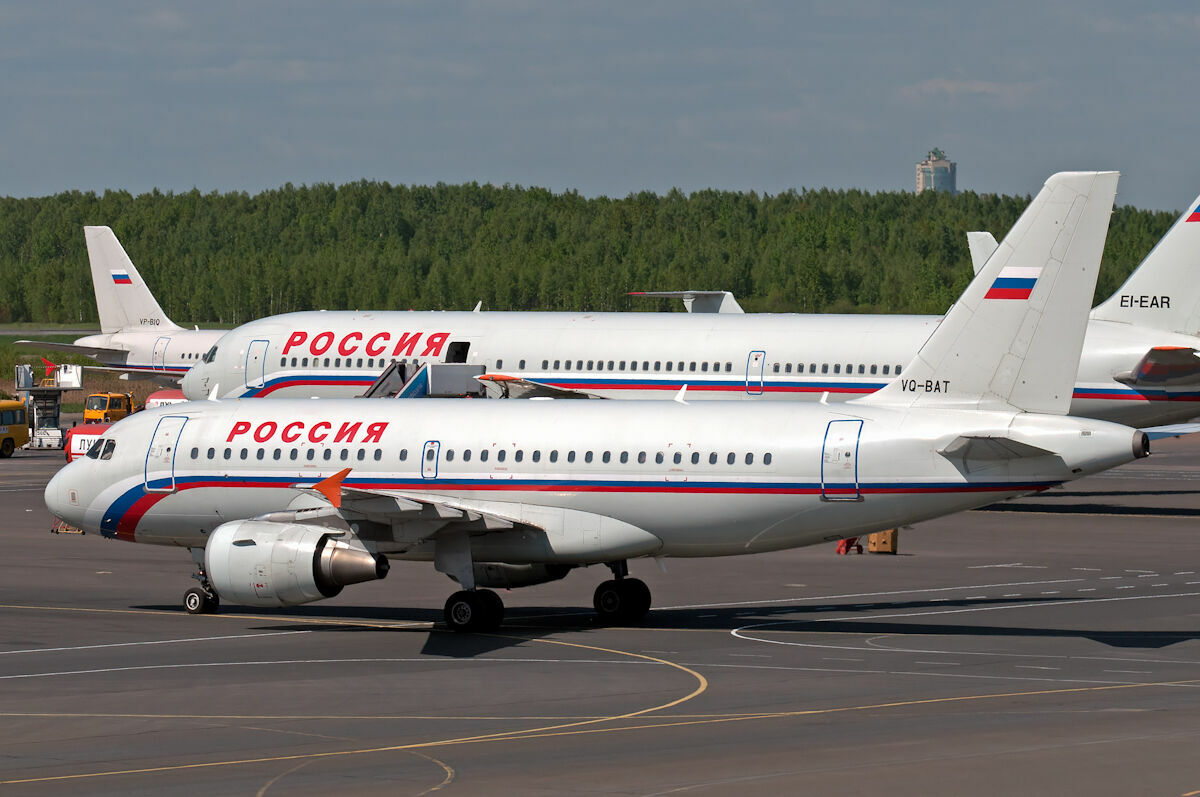 Российские авиакомпании перевезли на 20% больше пассажиров с начала года