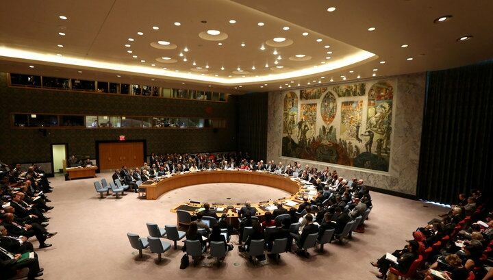 СБ ООН заблокировал российскую резолюцию по Сирии