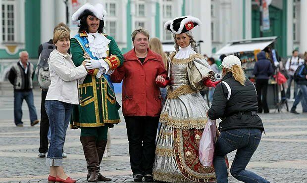 В России вырос внутренний туризм