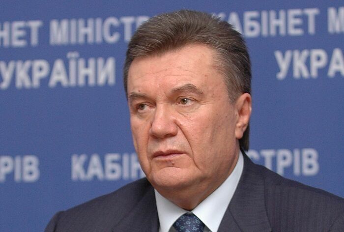 Суд ЕС отменил санкции против Януковича