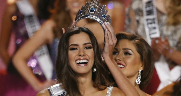 Титул «Мисс Вселенная-2014» завоевала представительница Колумбии