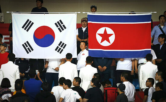 В КНДР призвали к "прорывному" объединению с Южной Кореей