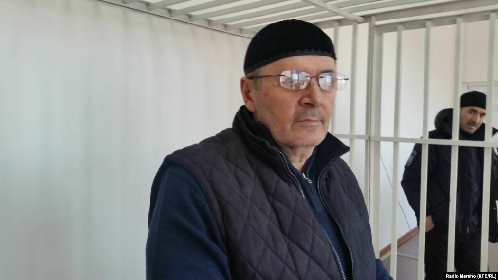 Правозащитник Оюб Титиев освобождён по УДО
