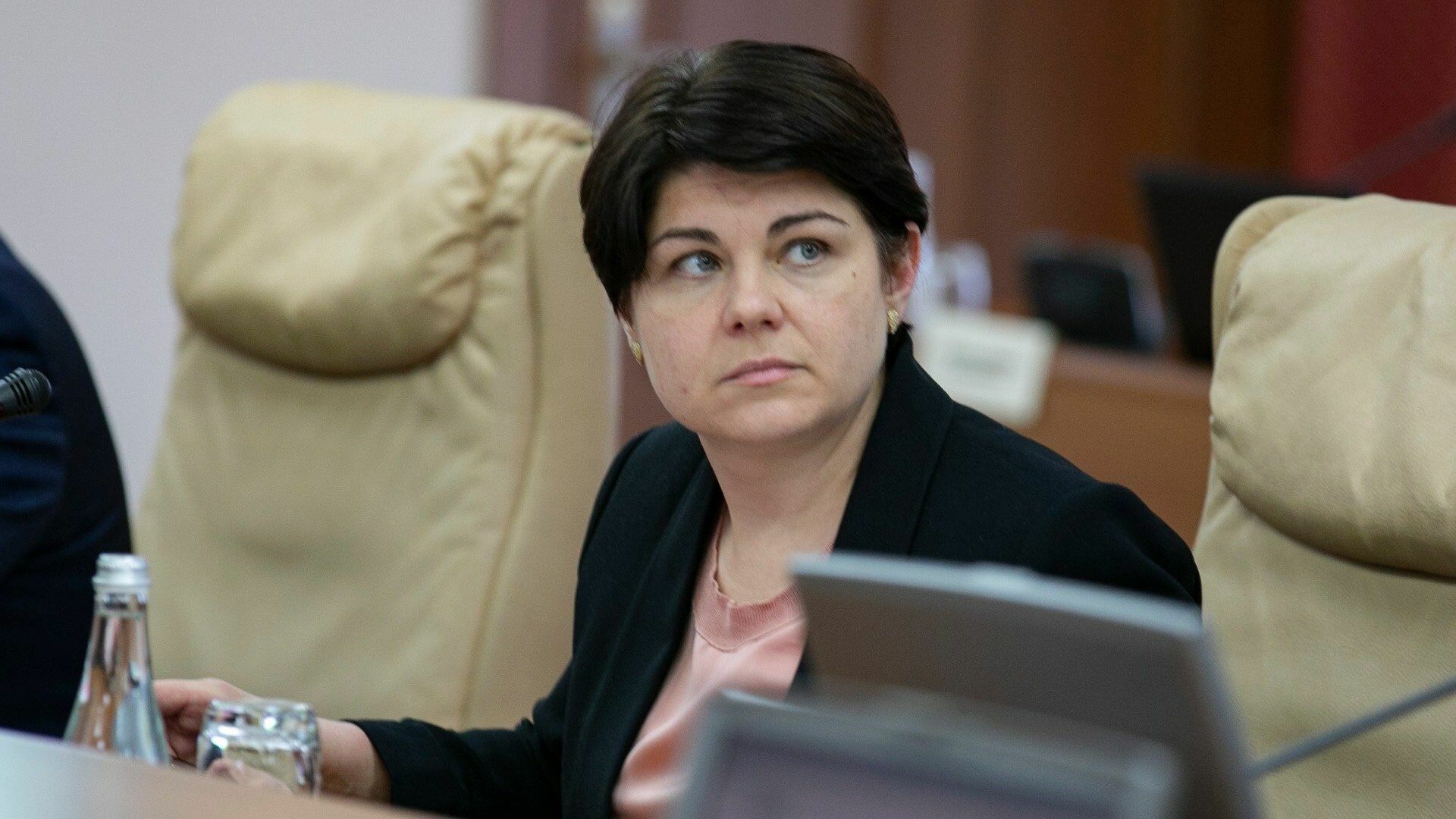 В Молдове ушла в отставку премьер Гаврилица и рухнуло правительство