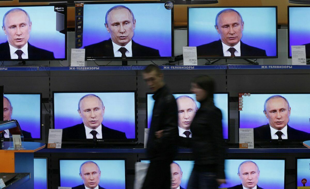 Румыния отказала в лицензии  российскому телеканалу "из-за угрозы пропаганды"