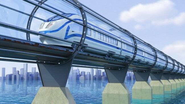 Эксперты оценили размер инвестиций в запуск Hyperloop в России