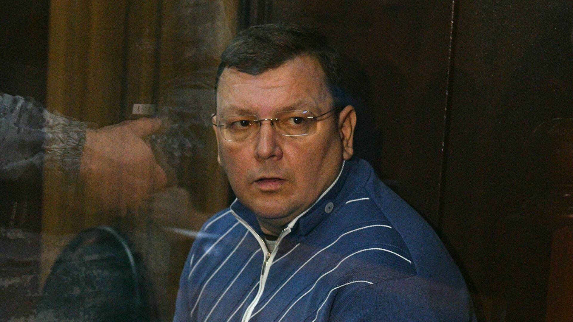 Сергей Махраков